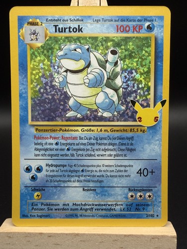 Turtok 102 rare holo - rare,