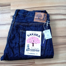 Samurai Jeans S500AX-SAKURA