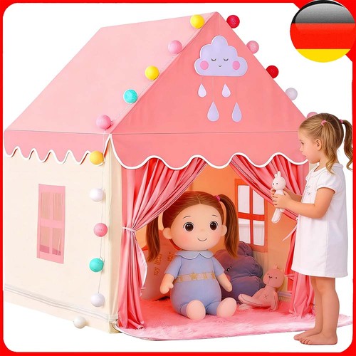 Spielzelt mädchen kinderzelt - spielzelt,