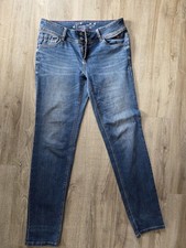Jeanshose blau Tom Tailor