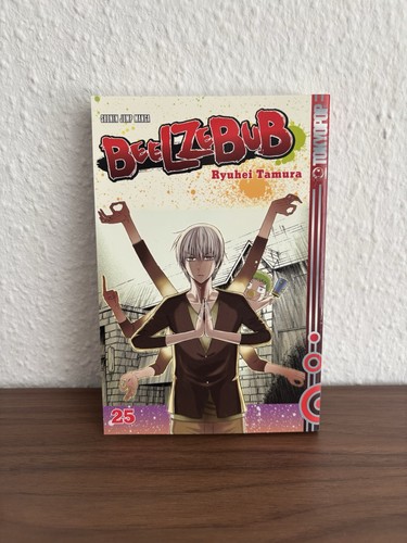 Beelzebub manga band - manga,