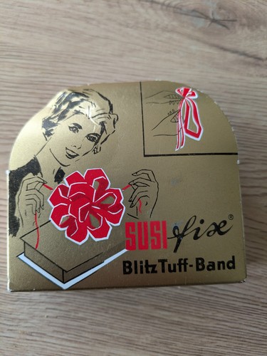 Vintage 50er jahre verpackung - 50er,