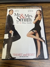 Mr. and Mrs. Smith (DVD, 2005
