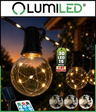 Lumiled solar led lichterkette - lumiled,