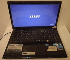 MSI Megabook MS 1631 Retro