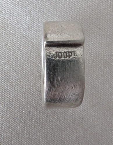 Wolfgang joop silber - silber, ring