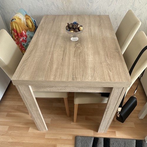 Tlg esstisch set - 5-tlg., esstisch-set