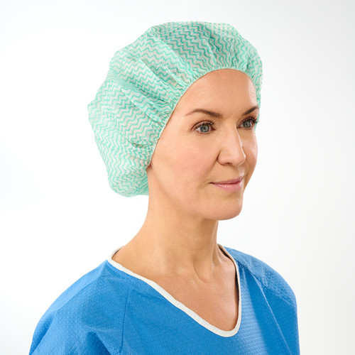 Sentinex hauben soft grün - sentinex,