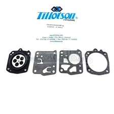 Original Tillotson Membransatz