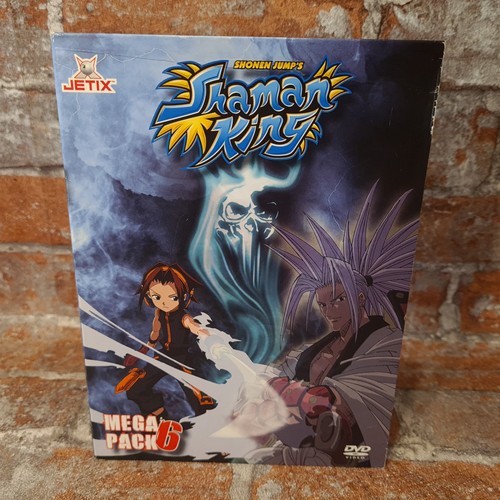 Shaman king mega - shaman,