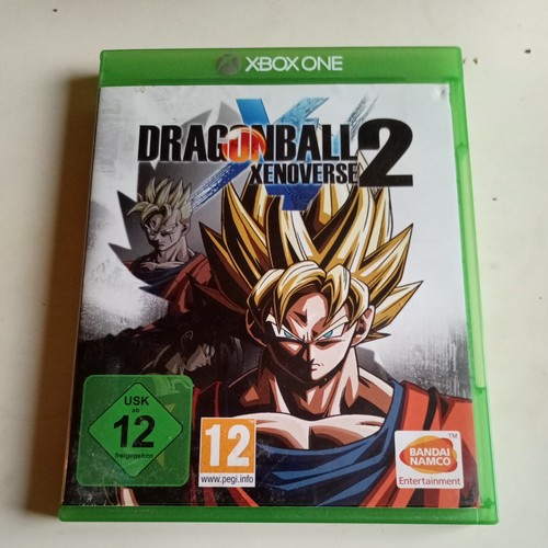 Dragon ball xenoverse - ball, 2