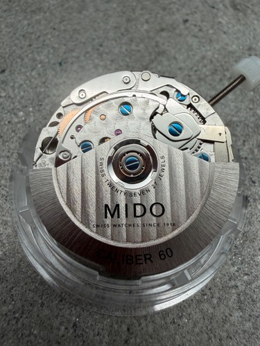 1971 neu original mido - #1971,