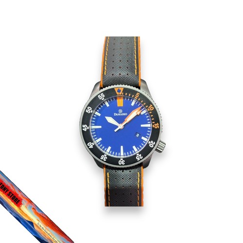 Damasko dsub2 diver 300m - damasko,