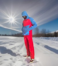 Schöffel Ski Set Herren Jacke