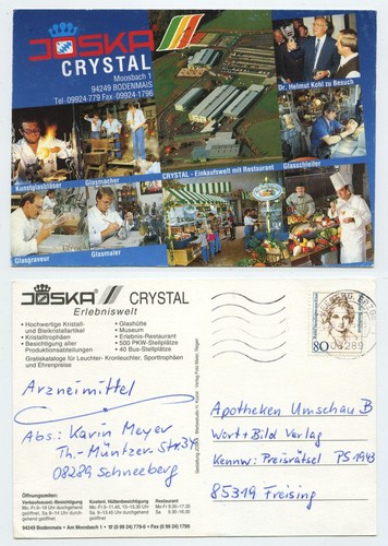 110639 bodenmais joska - bodenmais,