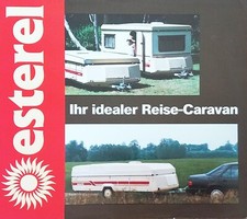 Esterel Primatic Caramatic Top