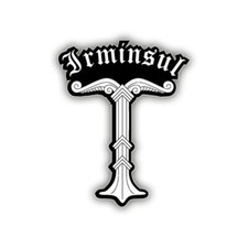 Aufkleber sticker irminsul - aufkleber/sticker,