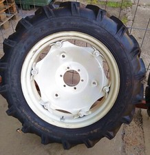 Foton TE254 Hinterrad kompl