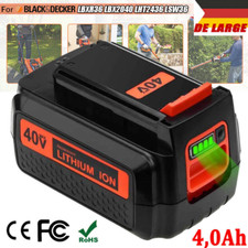 Für Black+Decker Li-Ion