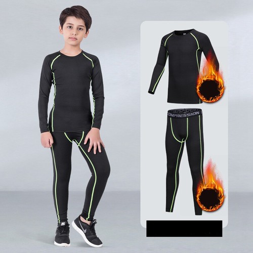 Thermo kinder ski unterwäsche - thermo,