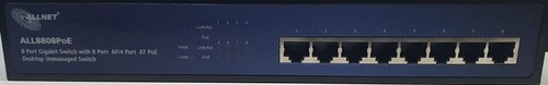 Allnet all8808poe netzwerk - allnet,