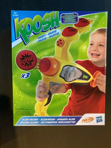 Nerf koosh galaxy - nerf, archer