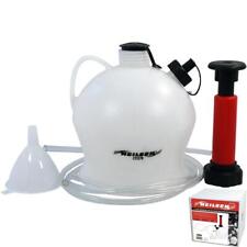 Neilsen Vakuumöl & Bremsflüssigkeit Abzieher Handpumpe Transfer Saug 4l