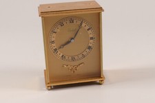 Imhof Schweiz Tischuhr Swiss