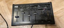 Stereo mischpult vivanco mx650 - stereo,