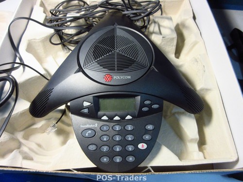 Polycom soundstation2 - polycom,