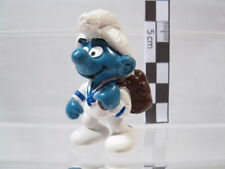 Seemann Schlumpf  Variante 197b  Schleich # 20185 smurf puffi schtroumpf 60875