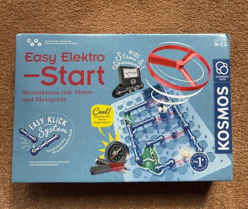 Kosmos easy elektro start - kosmos,