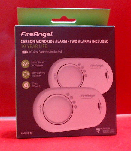 Fireangel verschiedene alarme - fireangel,
