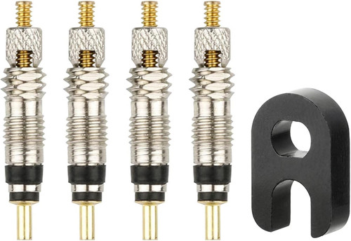 Fahrradventil adapter set für - adapter,