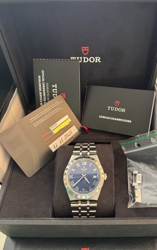 Tudor royal 38mm - tudor, (ref