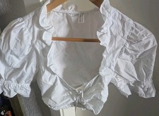 sexy Dirndlbluse, Gr. 36