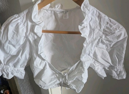 Sexy dirndlbluse 36 - sexy,