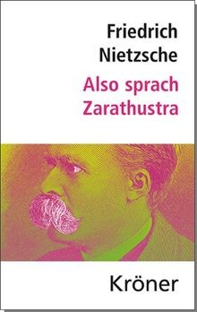 Also sprach zarathustra von - also,