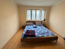 Doppel Bett – fast neu – mit Stauraum (Schubladen)