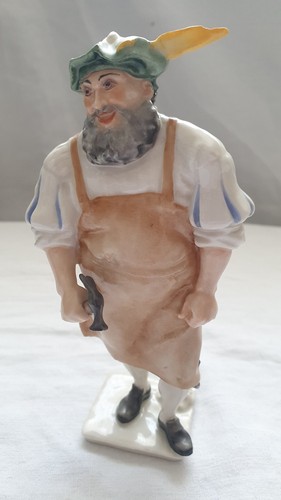 Porzellan figur richard wagner - richard,