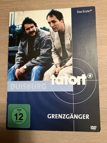 Tatort duisburg grenzgänger - -,