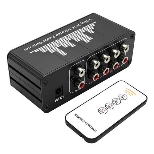 Wege stereo audio umschalter - stereo,