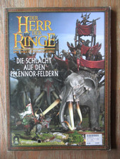 Herr der ringe regelbuch - gw,