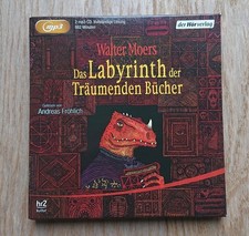 Hörbuch: Das Labyrinth der