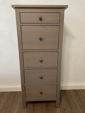 IKEA HEMNES Hoch Kommode