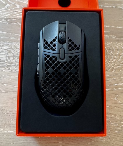 Steelseries aerox wireless - steelseries, 9