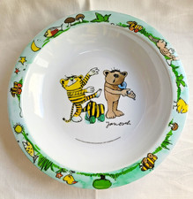 Janosch Kinderteller Melamin