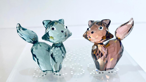 Swarovski lovlots katzen marie - lovlots,