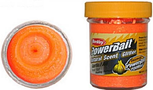 Berkley power bait - power, dough