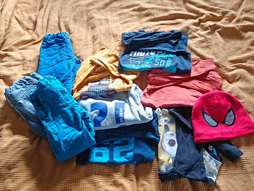 Jungen set herbst - set, /